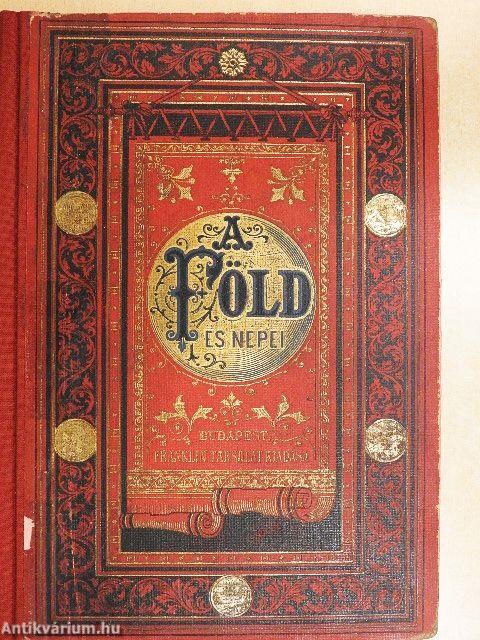 A föld és népei IV.