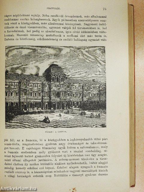 A föld és népei IV.