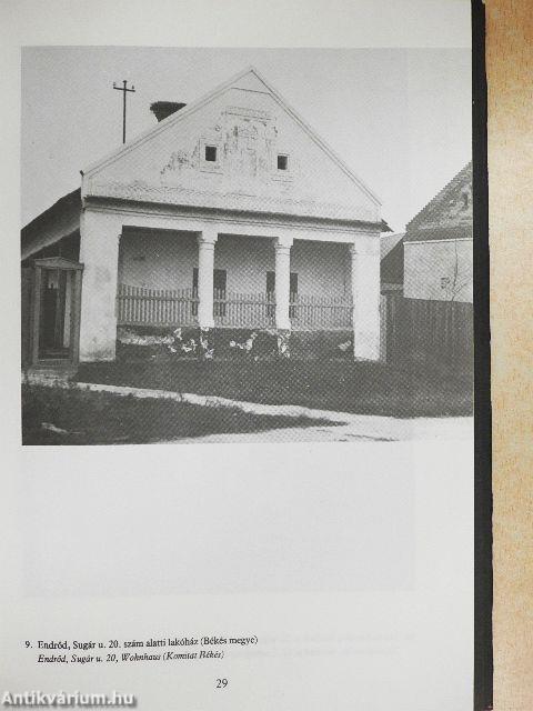 Száz fénykép - száz népi műemlék