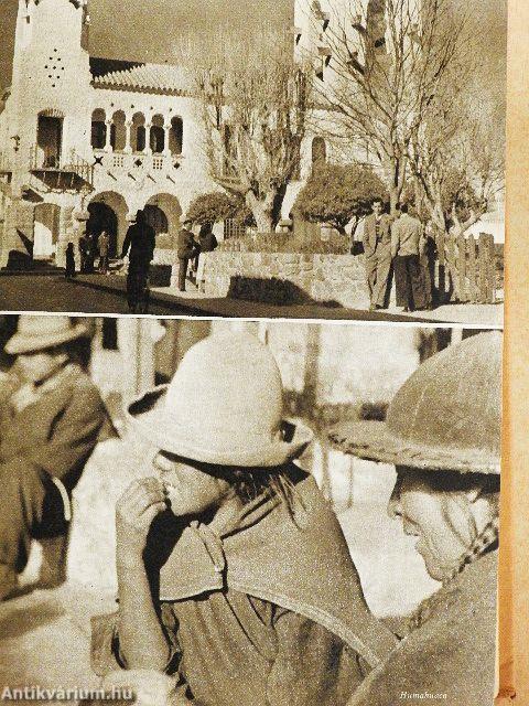 A Kordillerákon át