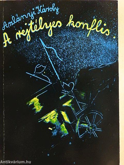 A rejtélyes konflis