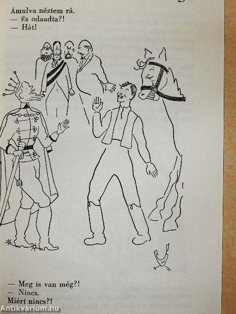 A rejtélyes konflis