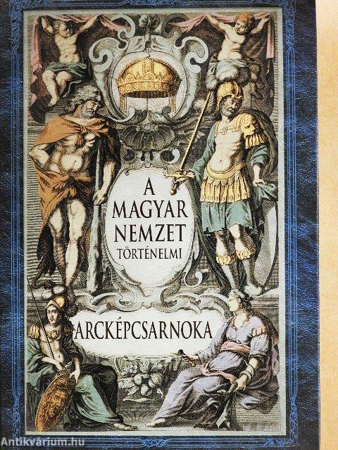 A Magyar Nemzet Történelmi Arcképcsarnoka