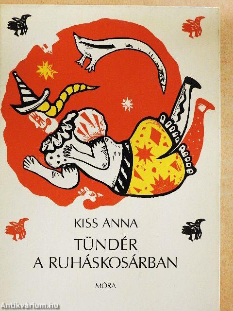 Tündér a ruháskosárban
