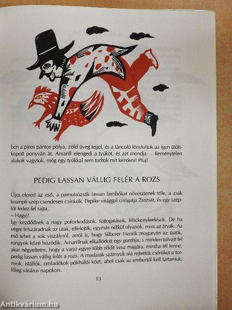 Tündér a ruháskosárban