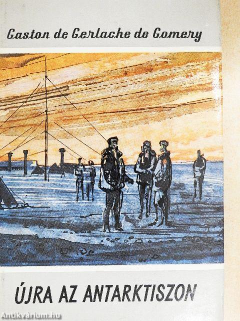 Újra az Antarktiszon