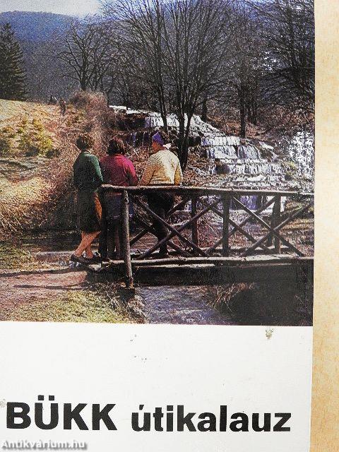 Bükk útikalauz