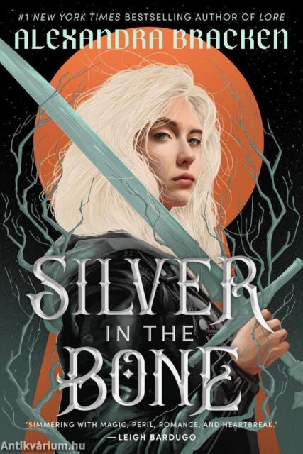 Silver in the Bone (Book 1)