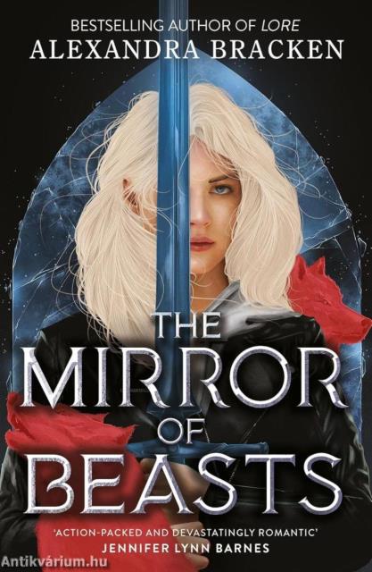 The Mirror of Beasts (Silver in the Bone Series, Book 2)