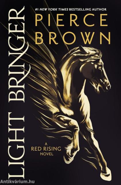 Light Bringer(Red Rising Series, Book 5)