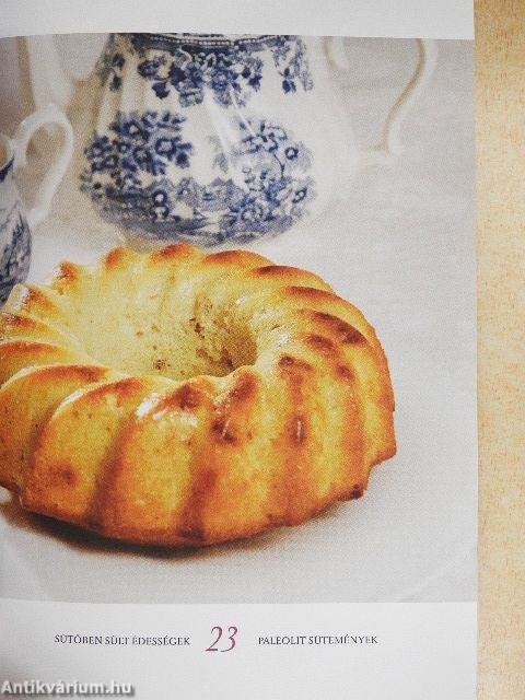Paleolit sütemények