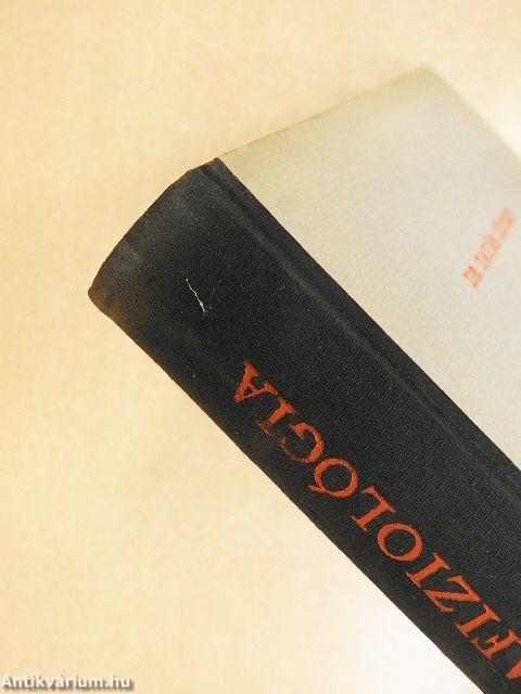 Munkafiziológia és munkaszervezés