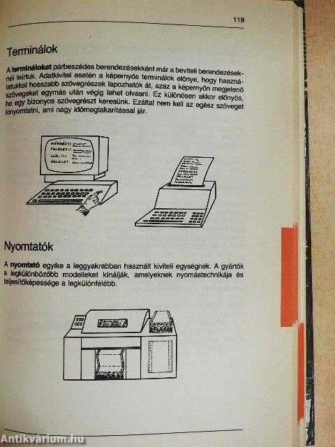 Kulcs a számítógéphez - Hardver