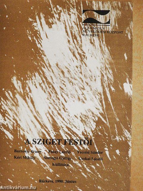 A sziget festői