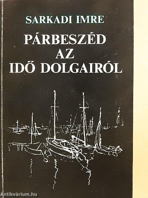 Párbeszéd az idő dolgairól