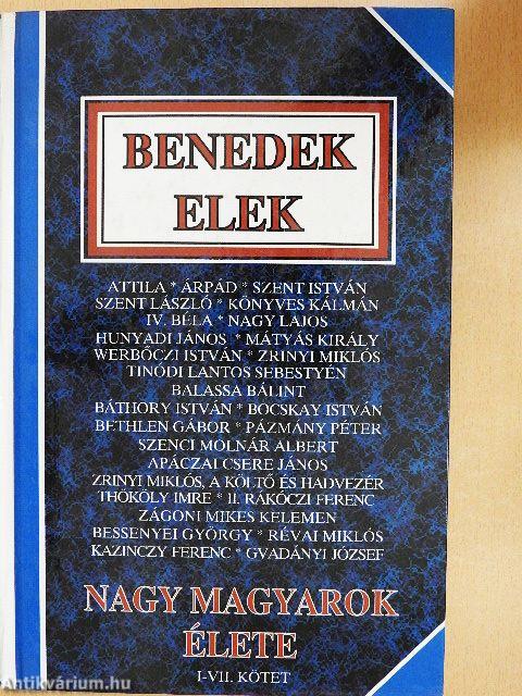 Nagy magyarok élete I-II.