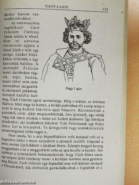 Nagy magyarok élete I-II.