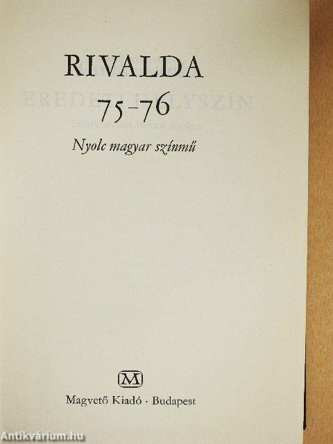 Rivalda 75-76