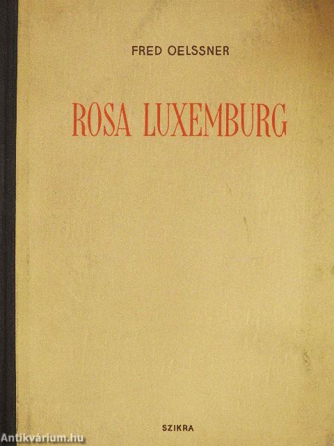Rosa Luxemburg