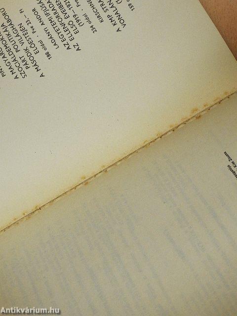 Magyar-német kapcsolatok 1928-1932