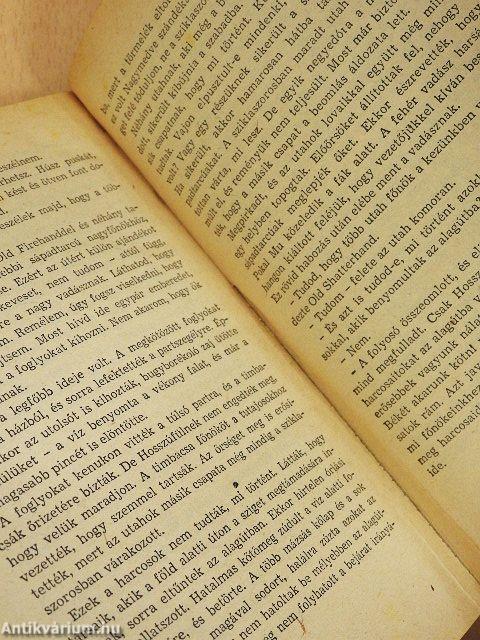 Az Ezüst-tó kincse