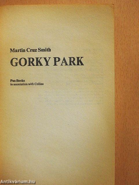 Gorky park