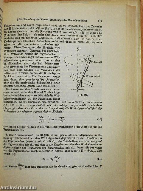Theoretische Mechanik