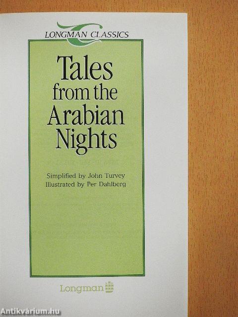 Tales from the Arabian Nights