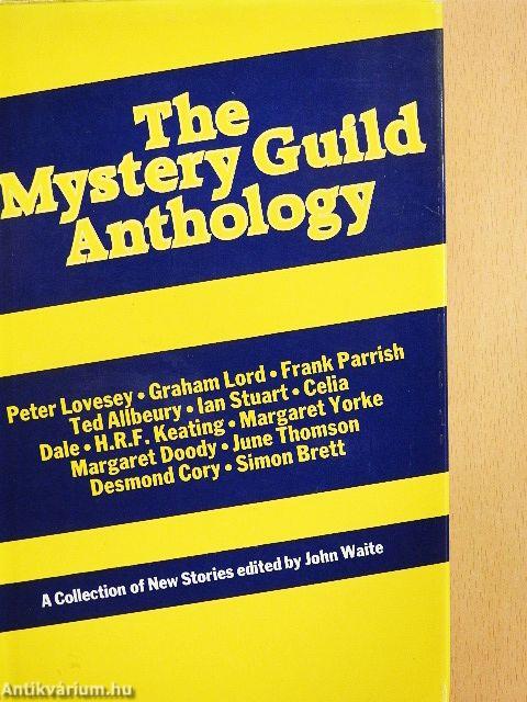 The Mystery Guild Anthology