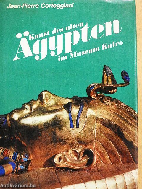 Kunst des alten Ägypten im Museum Kairo