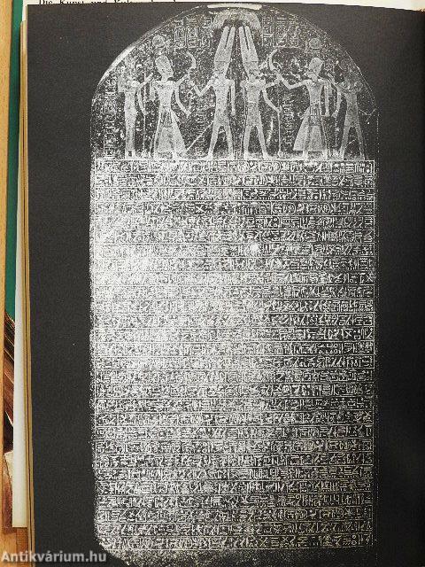 Kunst des alten Ägypten im Museum Kairo