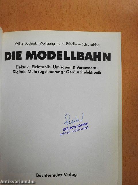 Die Modellbahn