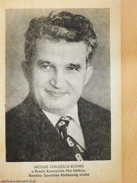 Hargita Kalendárium 1984