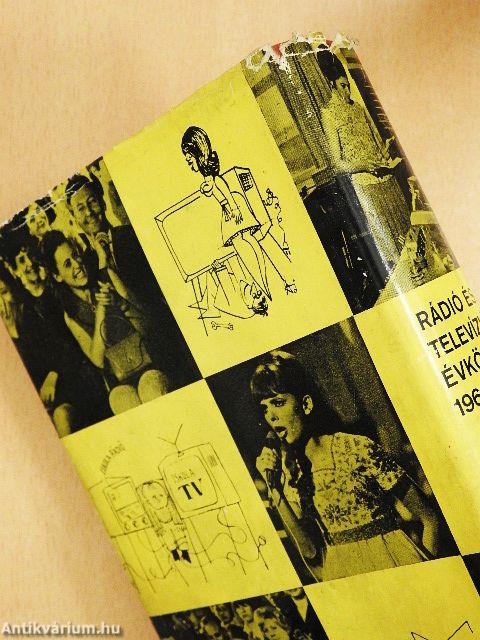 Rádió és Televízió évkönyv 1968-1969