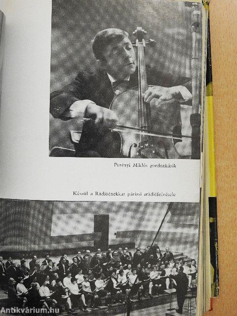 Rádió és Televízió évkönyv 1968-1969