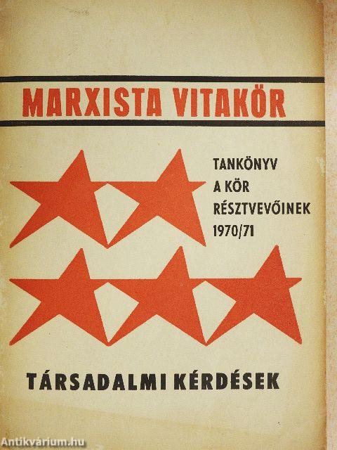 Társadalmi kérdések