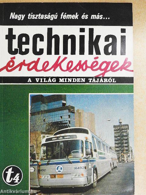 Technikai érdekességek a világ minden tájáról - 78/4