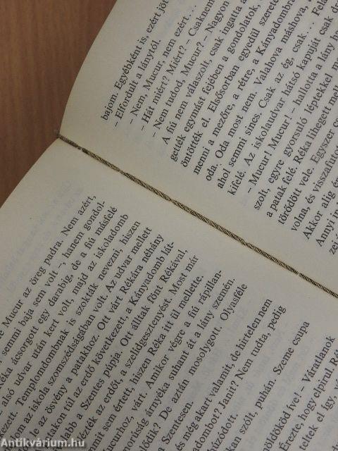 Az utolsó indián nyár