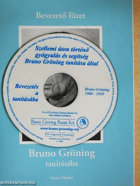 Bevezető füzet Bruno Gröning tanításába - CD-vel