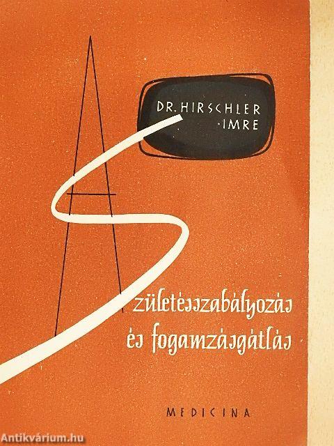 Születésszabályozás és fogamzásgátlás