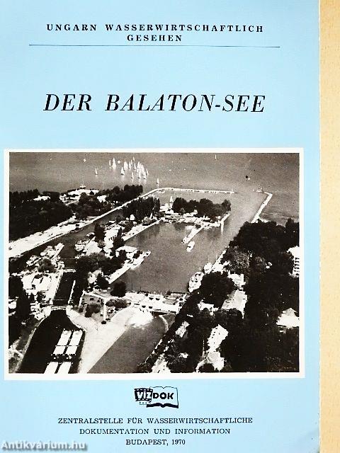Der Balaton-see