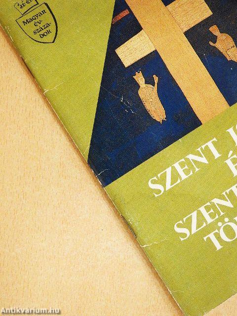 Szent István és Szent László törvényei