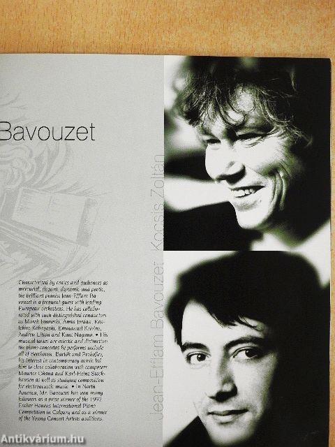 A Zongora Ünnepe Keleten