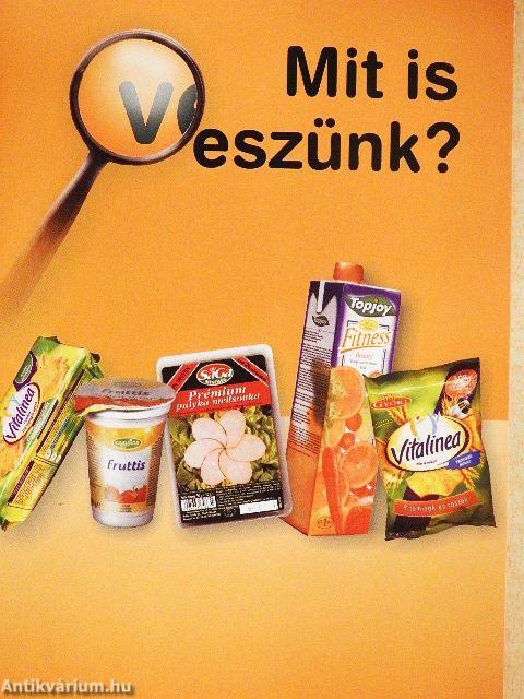 Mit is veszünk?