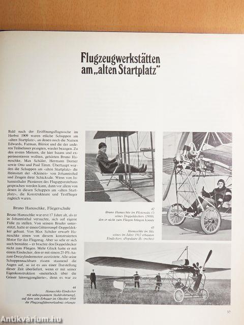 Als die Oldtimer flogen