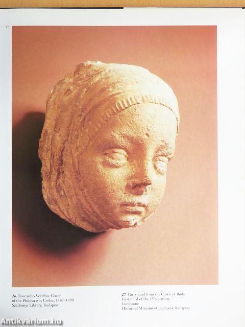 A pictorial history of Hungarian art