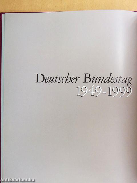 Deutscher Bundestag 1949-1999