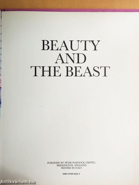 Beauty and the Beast