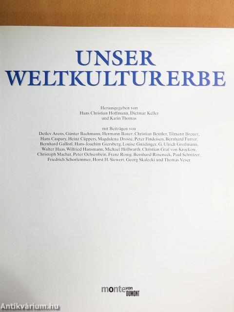 Unser Weltkulturerbe