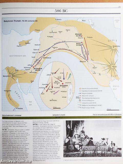 A Historical Atlas of the Jewish People